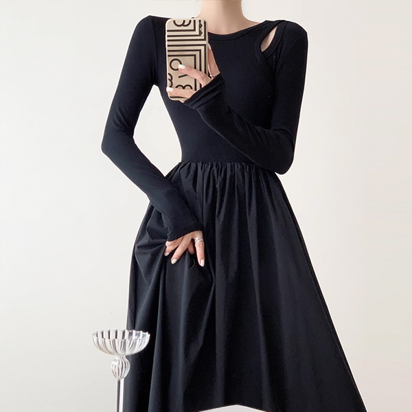[수입] 올리아 프렌치 드레스